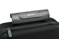 Personalized Bag Tag - Grey