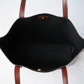 Customized Women's Tote bag in Vogue - Brown