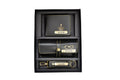 Pack of 2 Personalized Men's Combo (3 pcs)
