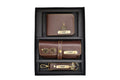 Pack of 2 Personalized Men's Combo (3 pcs)