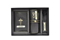 Personalized Frequent Traveller Combo (3 pcs) - Black