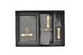 Personalized Frequent Traveller Combo (3 pcs) - Grey