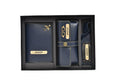 Personalized Frequent Traveller Combo (3 pcs) - Royal Blue