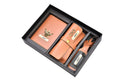 Personalized Frequent Traveller Combo (3 pcs) - Tan