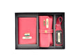 Personalized Frequent Traveller Combo (3 pcs) - Wine