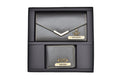 Lady Wallet + Men's Wallet (Couple Gift 1) - Grey