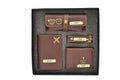 Pack of 2 Personalized All in One Men's Combo (4 pcs)