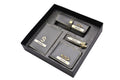 Personalized All in One Men's Combo (4 pcs) - Grey
