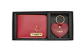 Personalized Men's Valentine Special Combo (2 pcs) - Wine