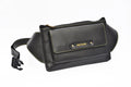 Personalized Vegan Leather Cross Bag - Black