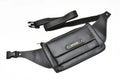 Personalized Vegan Leather Cross Bag - Black