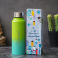 Personalized Travel Unisex Combo 3.0 - Green And DS-5