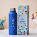 Personalized Travel Unisex Combo 4.0 - Blue