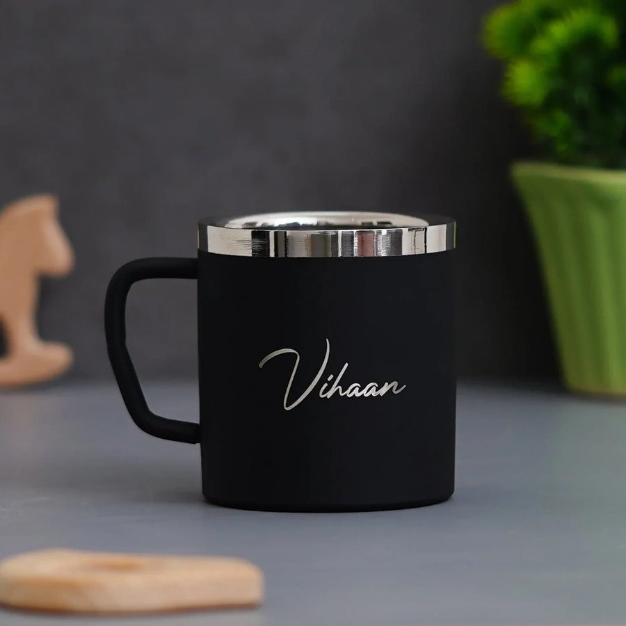 Customised Stainless Steel Mug