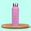 Customized Water Bottle for Unisex -Purple