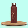 Personalized Travel Unisex Combo 4.0 - Brown