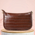 Customized Women's Croc Sling bag