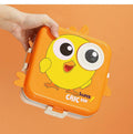 Chicken Eye - Leakproof Insulated Stainless Steel Lunch Bento Box ( 1pc )