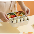 Chicken Eye - Leakproof Insulated Stainless Steel Lunch Bento Box ( 1pc )