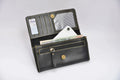 Personalized Tote Bag and Lady Wallet 2.0 - Black