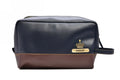 Personalized Dopp Kit- Washbag - Royal Blue