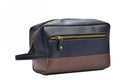 Personalized Dopp Kit- Washbag - Royal Blue