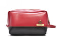 Personalized Dopp Kit- Washbag - Wine