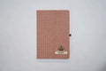 Personalised Croc Leather Diary - Tan