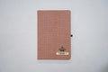 Personalised Croc Leather Diary - Tan