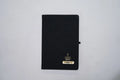 Personalised Croc Leather Diary - Tan