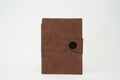 Nexon Flip Diary-Brown