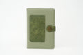 Dual Shade Diary-GREEN
