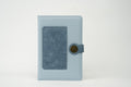 Dual Shade Diary-Blue
