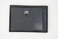 Nexon Flip Diary+ Classic Metal Pen-Blue