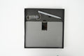 Nexon Diary + Classic Nexon Pen + Classy Leather Metal Keychain- GREY