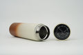 Personalized Temperature Bottle-White Dual Shade