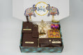 "Personalized Diwali Gift Hamper 9.0-BROWN