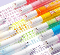 Double Head Roller Design Pen ( 8 Pieces )