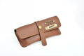 Personalised Pen &  All in One Men's Combo (4 pcs) - Tan