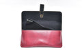 Classy Leather Customized Eyewear Case 1.0 - Maroon