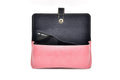 Classy Leather Customized Eyewear Case 1.0 - Peach
