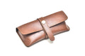 Classy Leather Customized Eyewear Case 1.0 - TANN