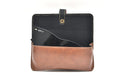 Classy Leather Customized Men's Combo (3 pcs) - Tan