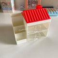 Hut Shaped Desk Organizer / Organiser ( 1 pc )