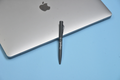 Classy Executive Diary + Classic Metal Pen + Classic Smart Bottle  - Black