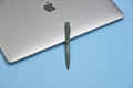 Classy Executive Diary + Classic Metal Pen + Classic Smart Bottle  - Green