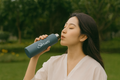 Personalized Temperature Bottle-GREY