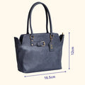 Classy Leather Customized Hand Bag 1.0 - Grey