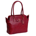 Classy Leather Customized Hand Bag 1.0 - Maroon