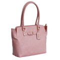 Classy Leather Customized Hand Bag 1.0 - Pink